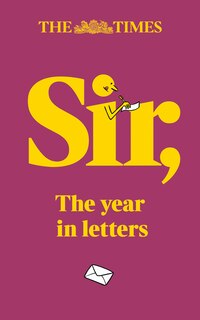 Front cover_The Times Sir