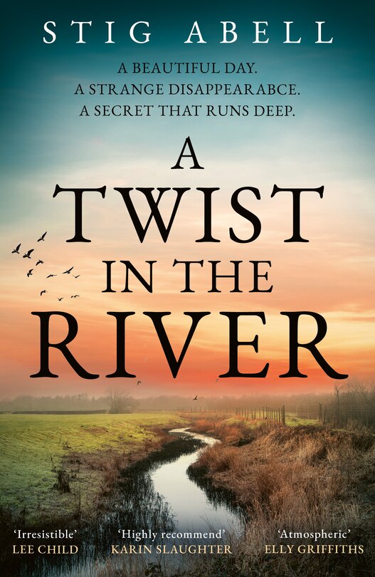 Front cover_A Twist in the River
