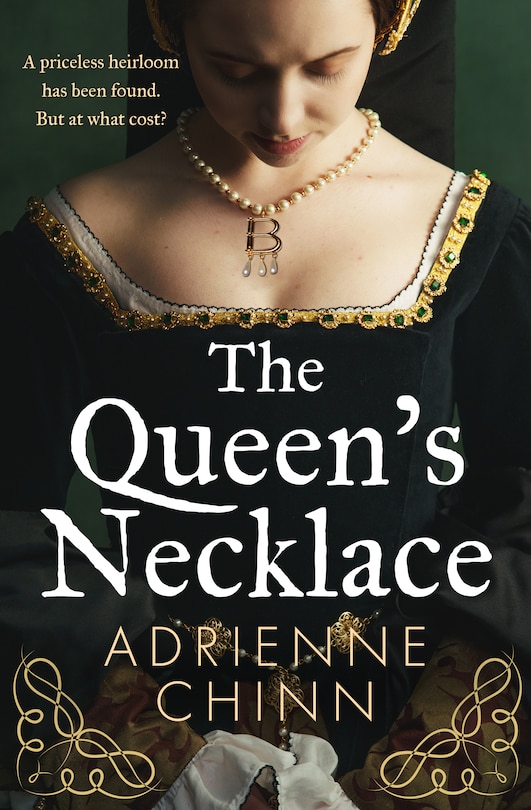 Couverture_The Queen’s Necklace