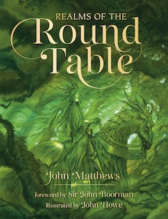 Front cover_Realms of the Round Table