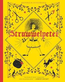 Front cover_Struwwelpeter