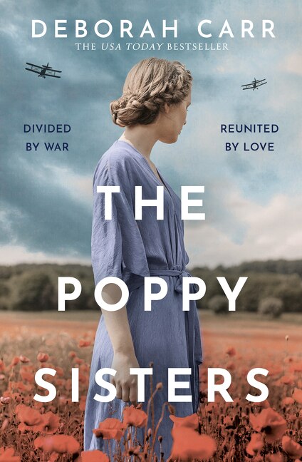 Front cover_The Poppy Sisters