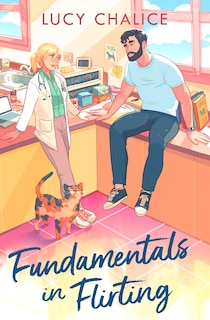 Front cover_Fundamentals in Flirting