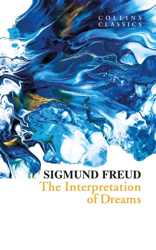 Front cover_The Interpretation of Dreams