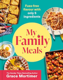 Front cover_My Family Meals