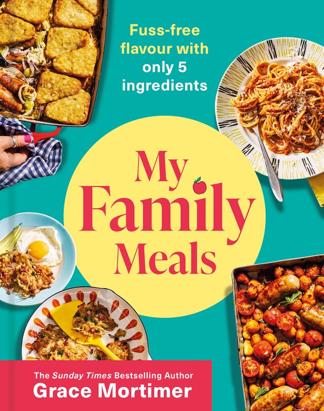 Front cover_My Family Meals