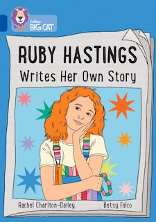 Front cover_Ruby Hastings Writes Her Own Story