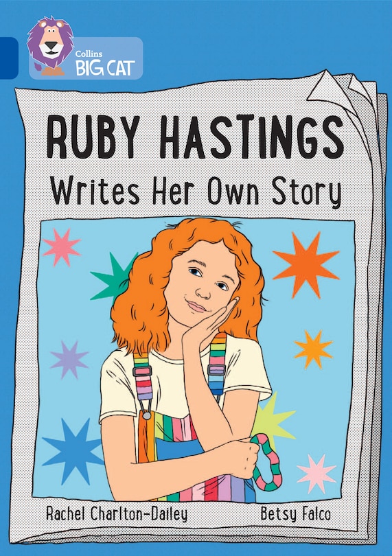 Front cover_Ruby Hastings Writes Her Own Story