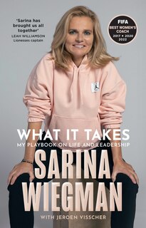 Front cover_What it Takes