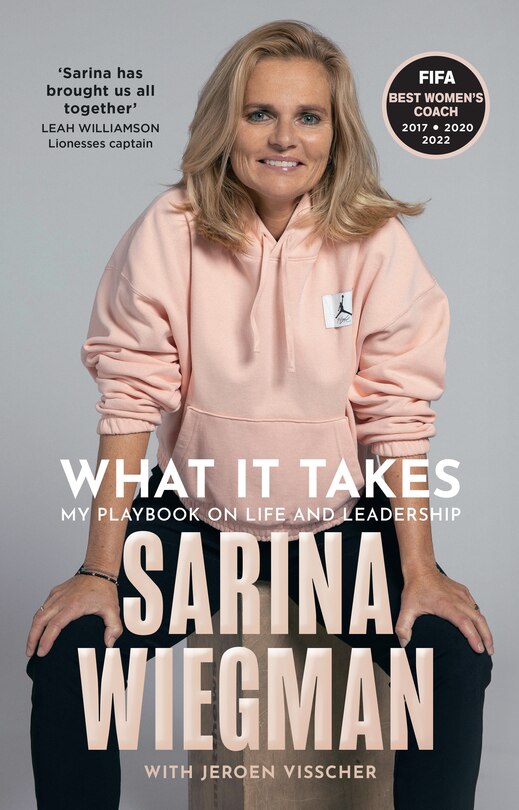 Front cover_What it Takes