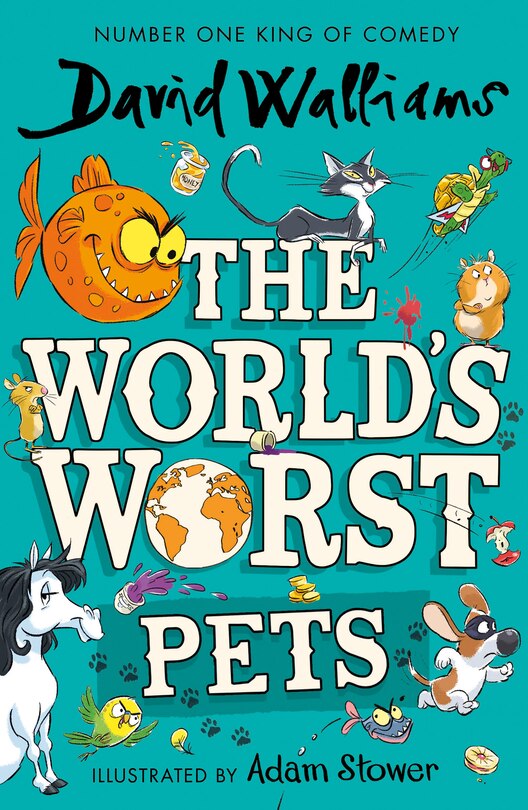 Couverture_The World&rsquo;s Worst Pets