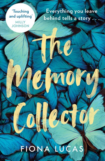 Front cover_The Memory Collector