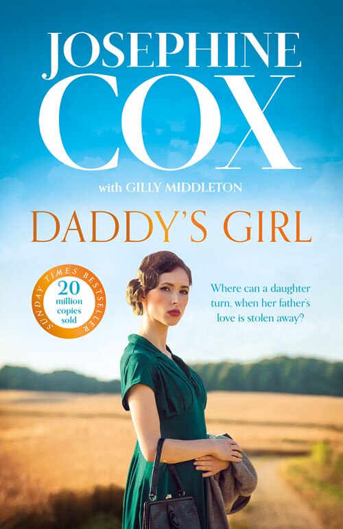Front cover_Daddy’s Girl