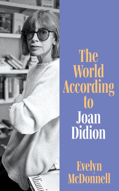 Front cover_The World According to Joan Didion