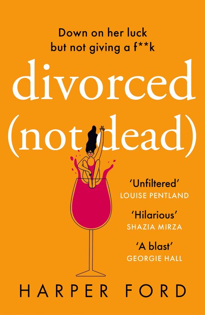 Couverture_Divorced Not Dead