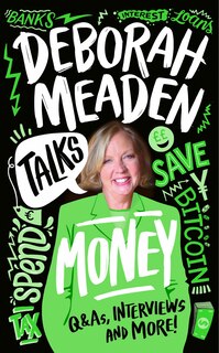 Couverture_Deborah Meaden Talks Money (Talks)