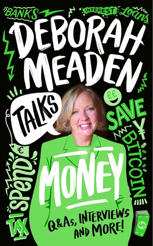 Couverture_Deborah Meaden Talks Money (Talks)