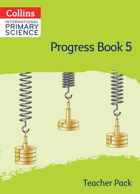 Front cover_Collins International Primary Science