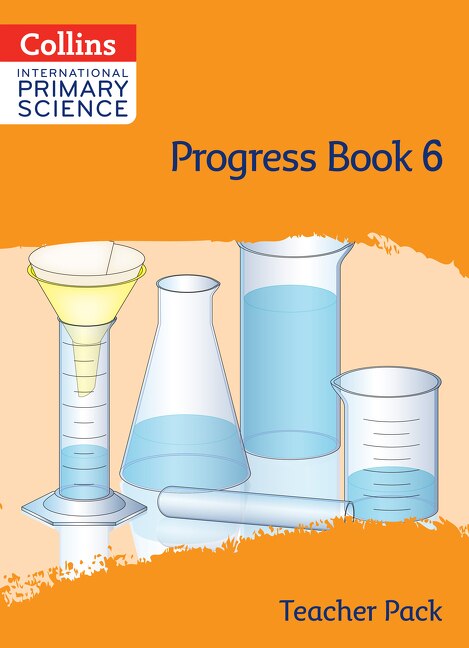 Front cover_Collins International Primary Science