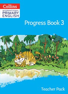 Couverture_Collins International Primary English