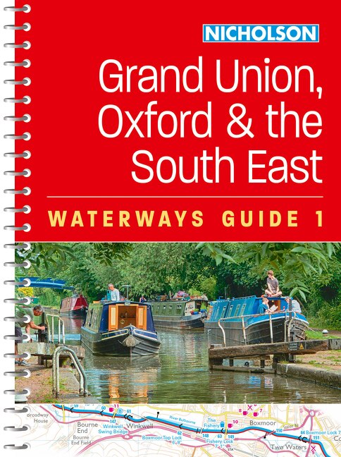 Couverture_Grand Union, Oxford and the South East (1)