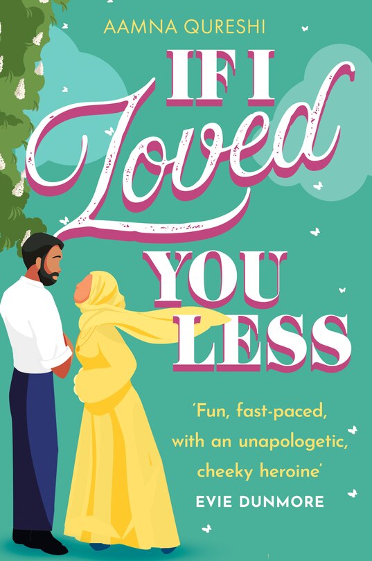 Front cover_If I Loved You Less