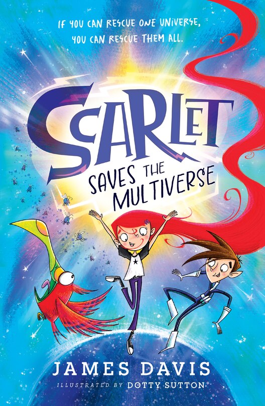 Front cover_Scarlet Saves the Multiverse