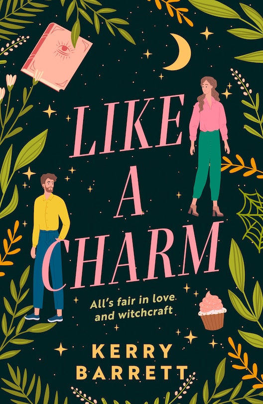 Front cover_Like a Charm