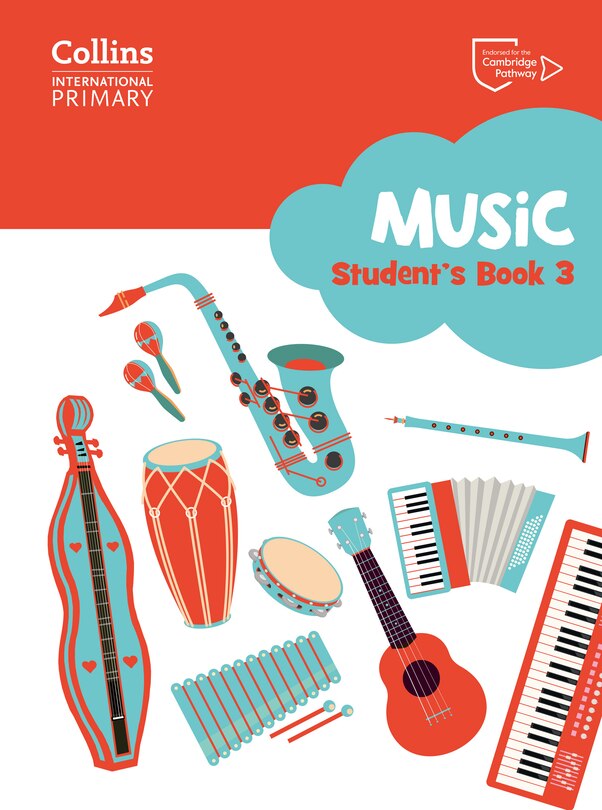 Front cover_Collins International Primary Music