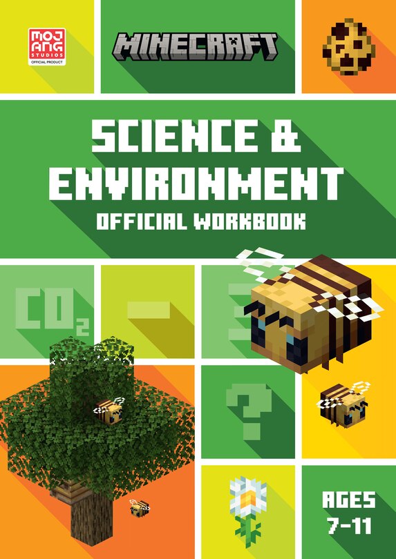 Front cover_Minecraft Education