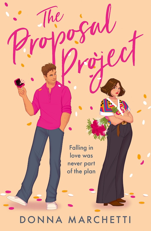 Front cover_The Proposal Project