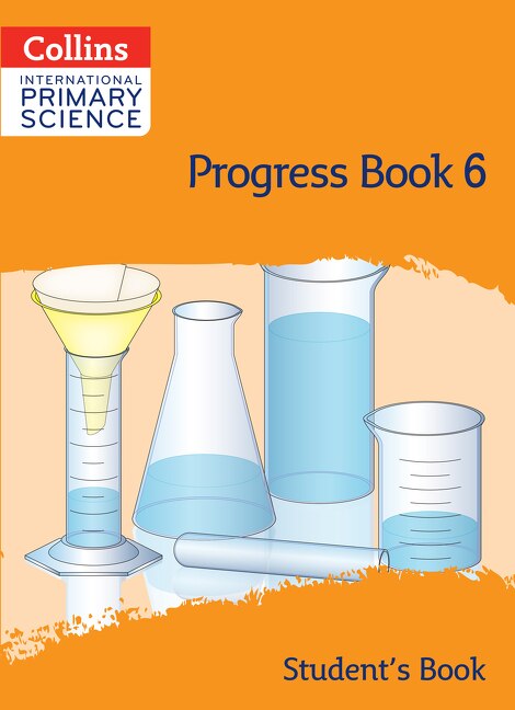 Front cover_Collins International Primary Science