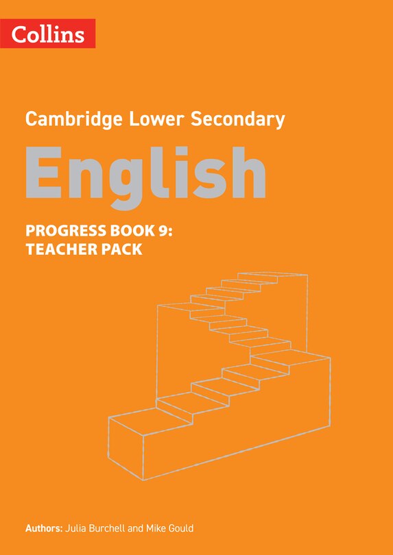 Couverture_Collins Cambridge Lower Secondary English