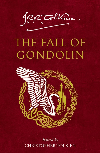 Front cover_The Fall of Gondolin