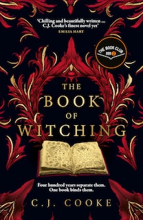Front cover_The Book of Witching