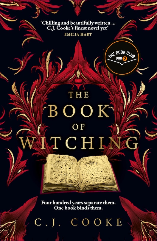 Front cover_The Book of Witching