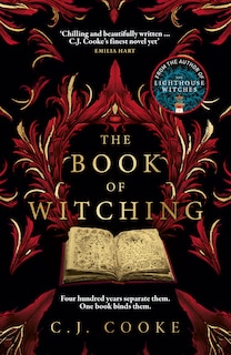 Front cover_The Book of Witching
