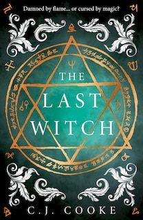 Front cover_The Last Witch