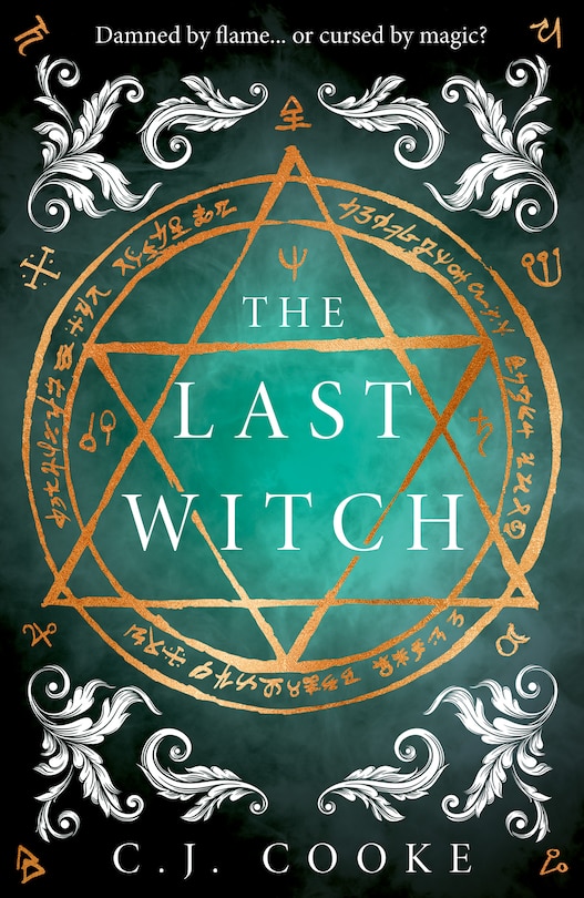 Front cover_The Last Witch