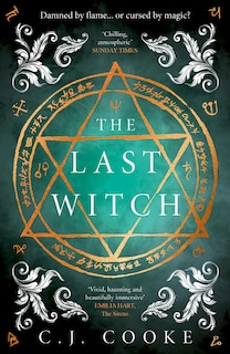 Couverture_The Last Witch