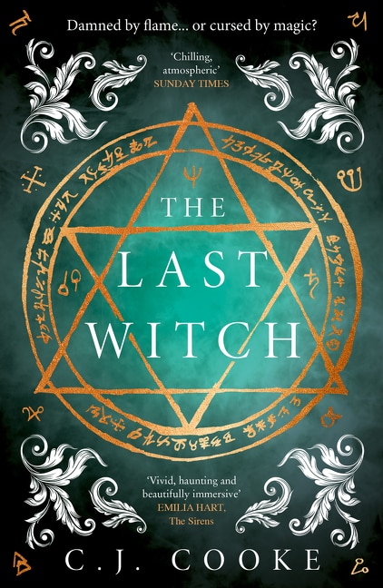 Couverture_The Last Witch