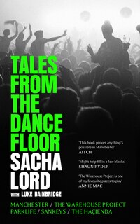 Couverture_Tales from the Dancefloor
