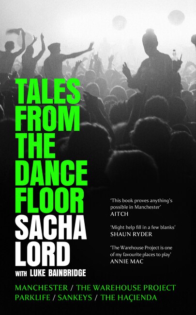 Couverture_Tales from the Dancefloor