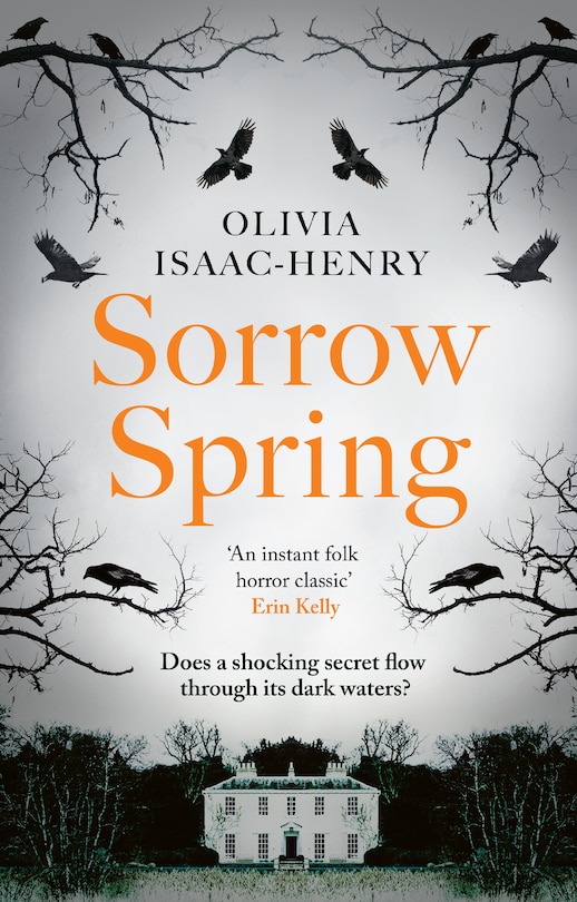Front cover_Sorrow Spring