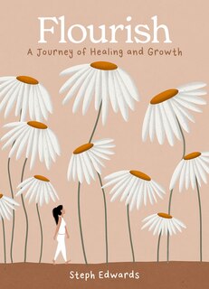 Front cover_Flourish: A journey of healing and growth