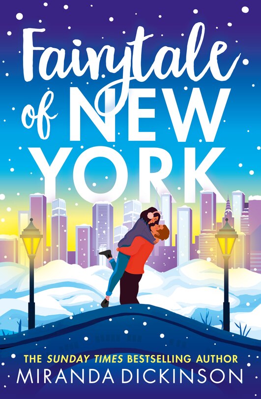 Front cover_Fairytale of New York