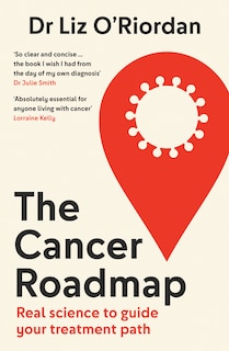 Couverture_The Cancer Roadmap: Real science to guide your treatment path