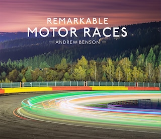 Front cover_Remarkable Motor Races