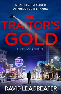 Front cover_The Traitor’s Gold (Joe Mason, Book 5)