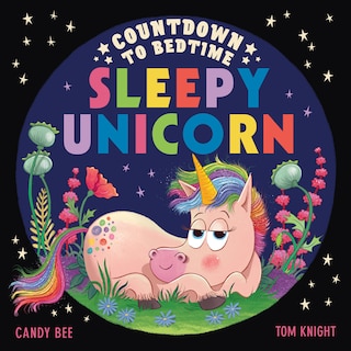 Couverture_Countdown to Bedtime Sleepy Unicorn